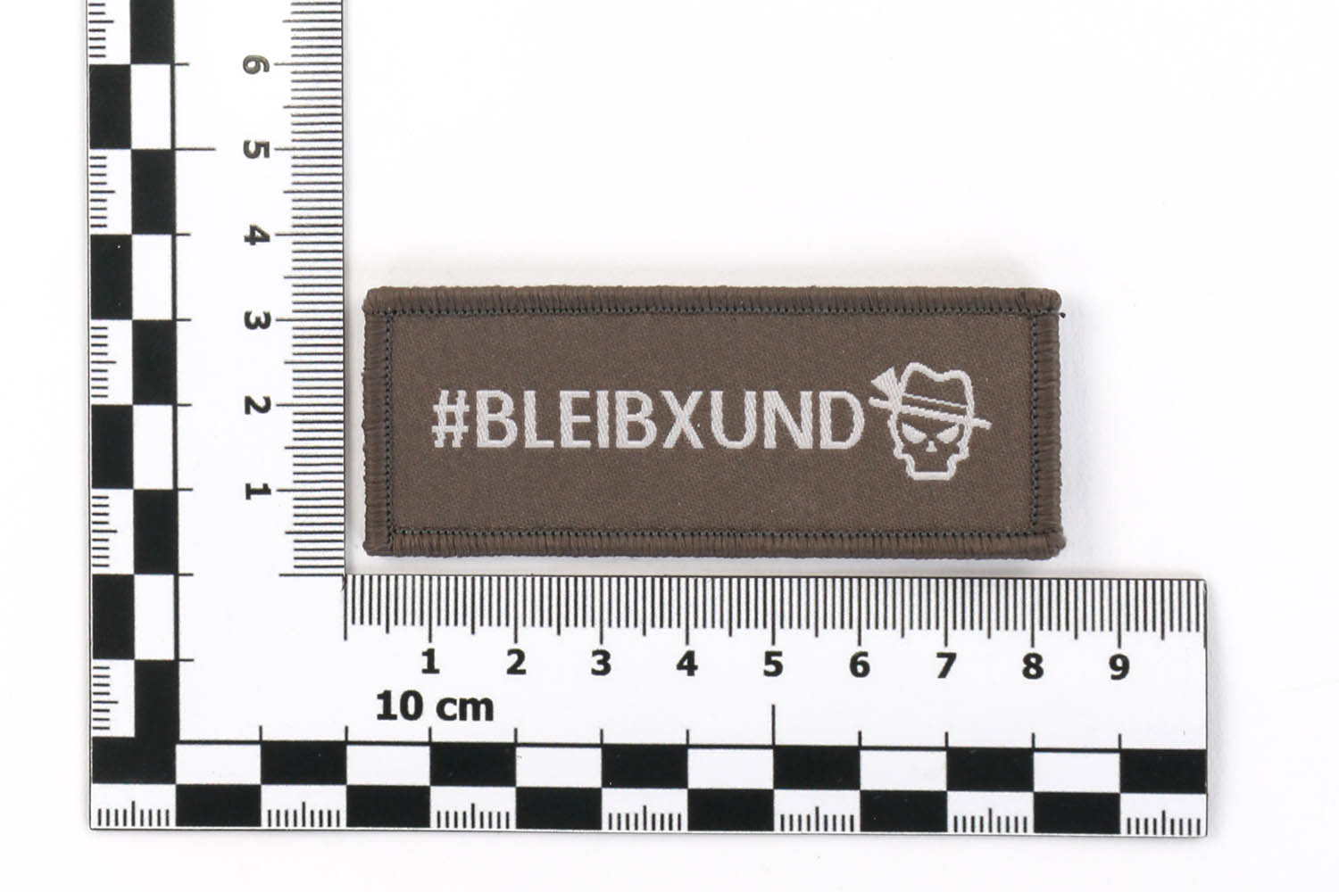 bleibxund, Patch