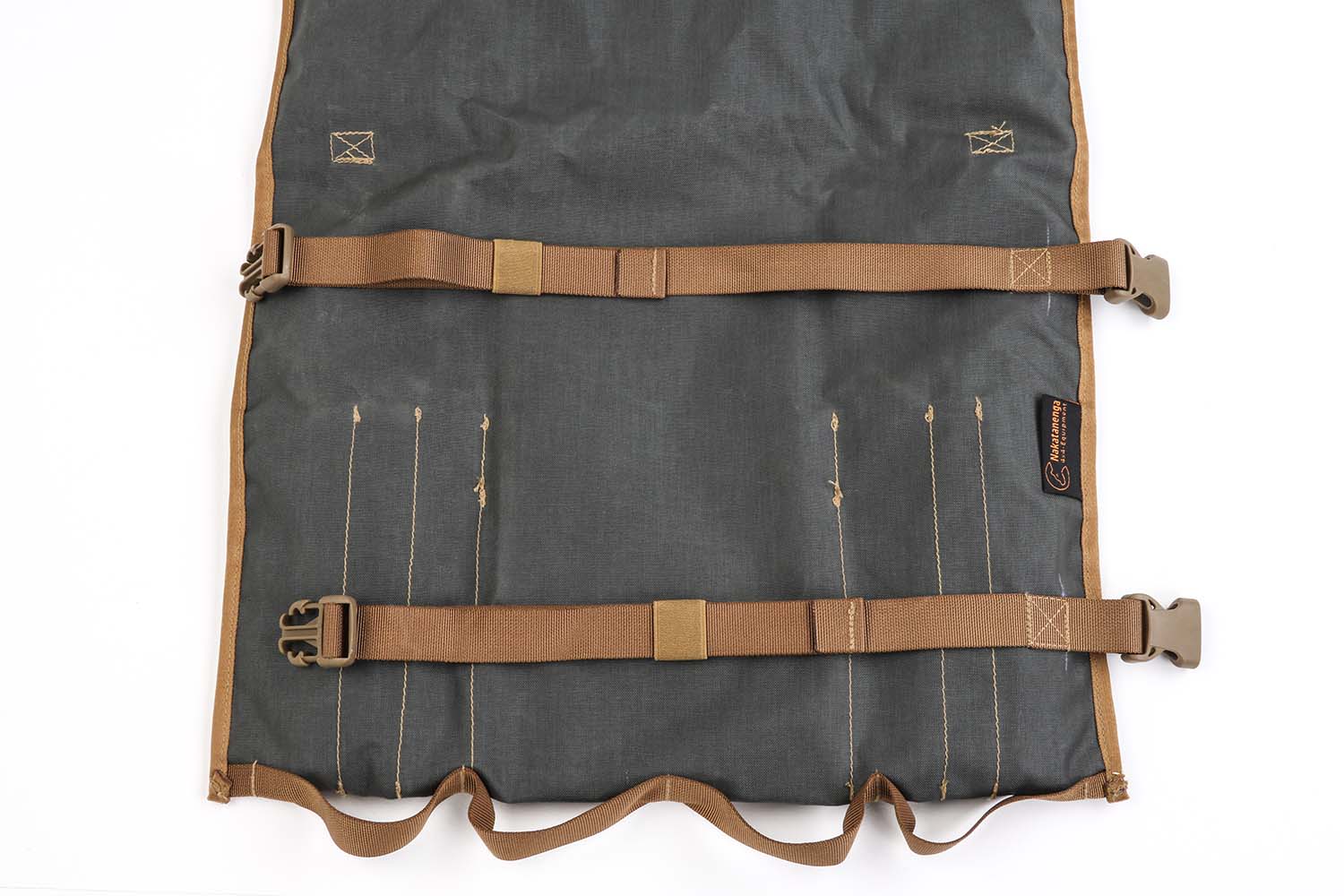 Tool Roll Maxi, ausgerollt von aussen