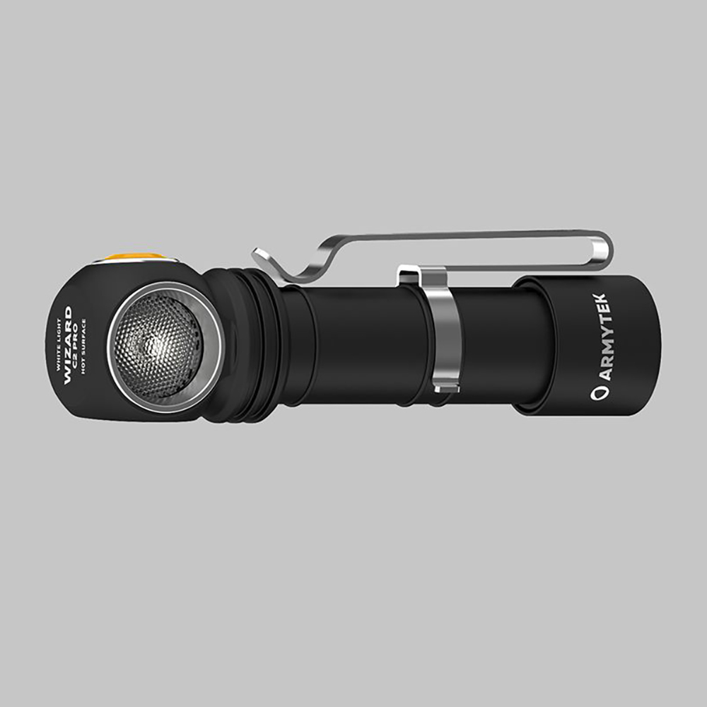 ARMYTEK WIZARD C2 PRO, F08701C, Multifunktions-Taschenlampe