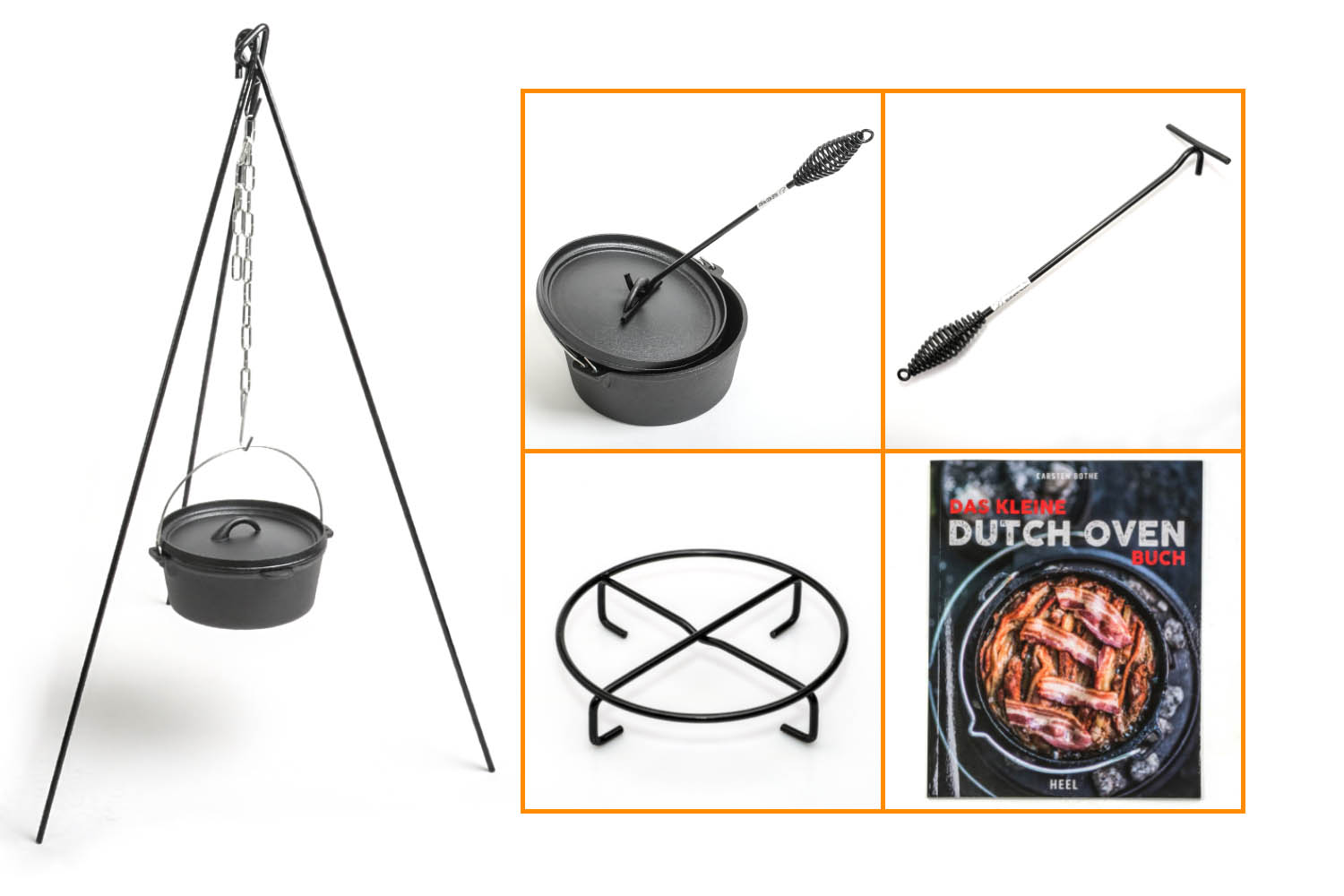 Dutch Oven Set