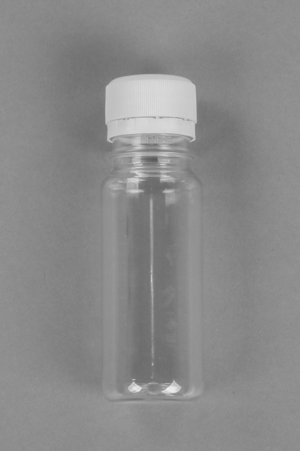 PETling inkl. Schraubverschluss weiß, 60ml