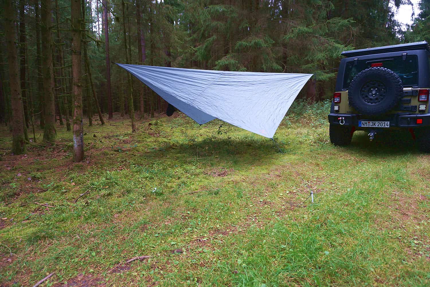 Universal Tarp