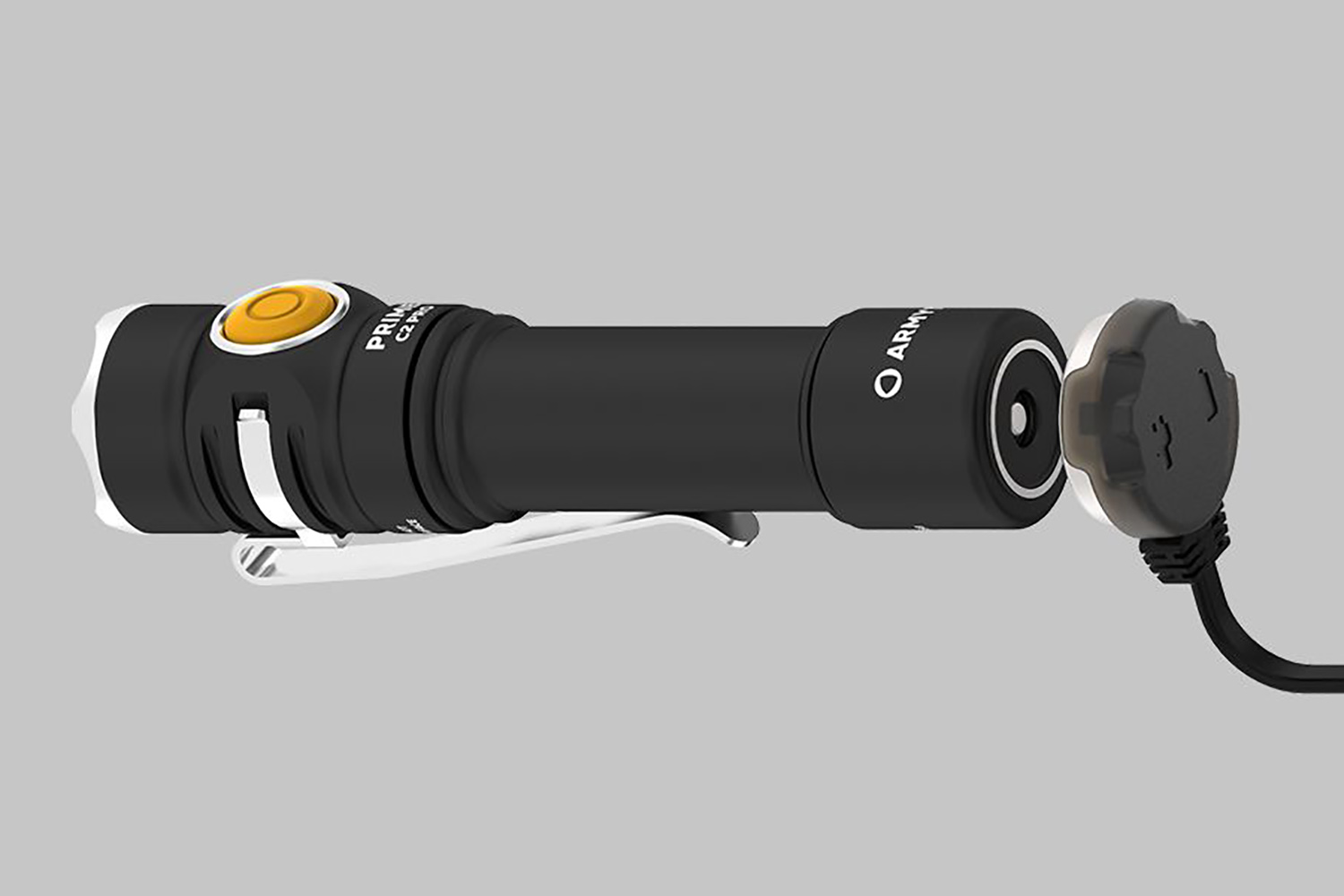 ARMYTEK PRIME C2 PRO MAGNET USB, mit Magnetladegerät