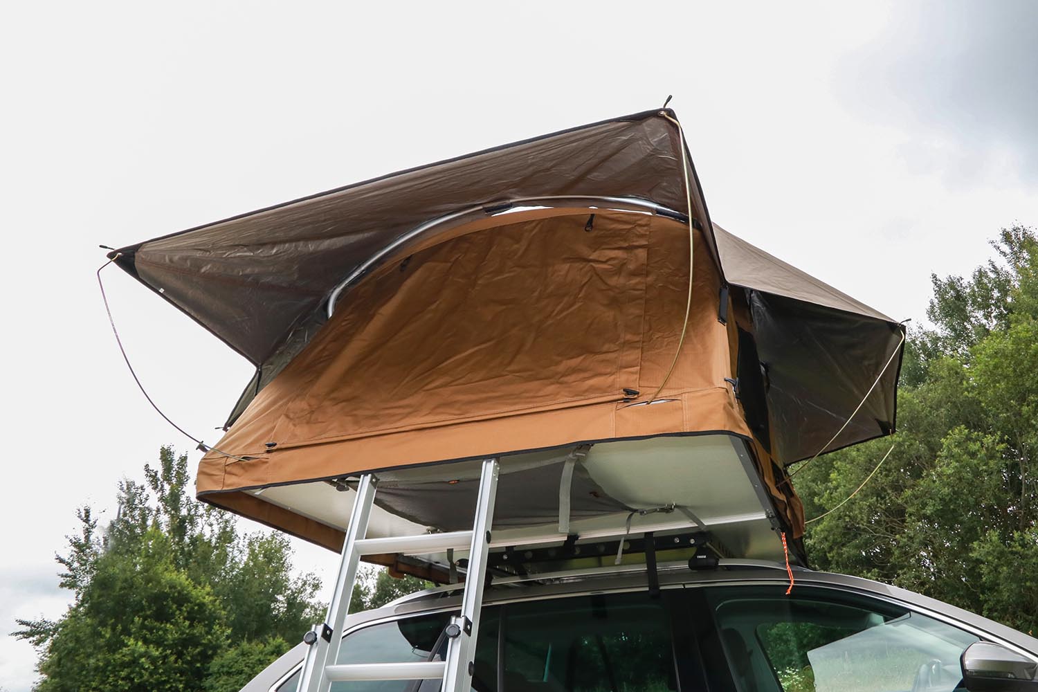 Dachzelt, Evo2, Evolution 2 Roof Lodge