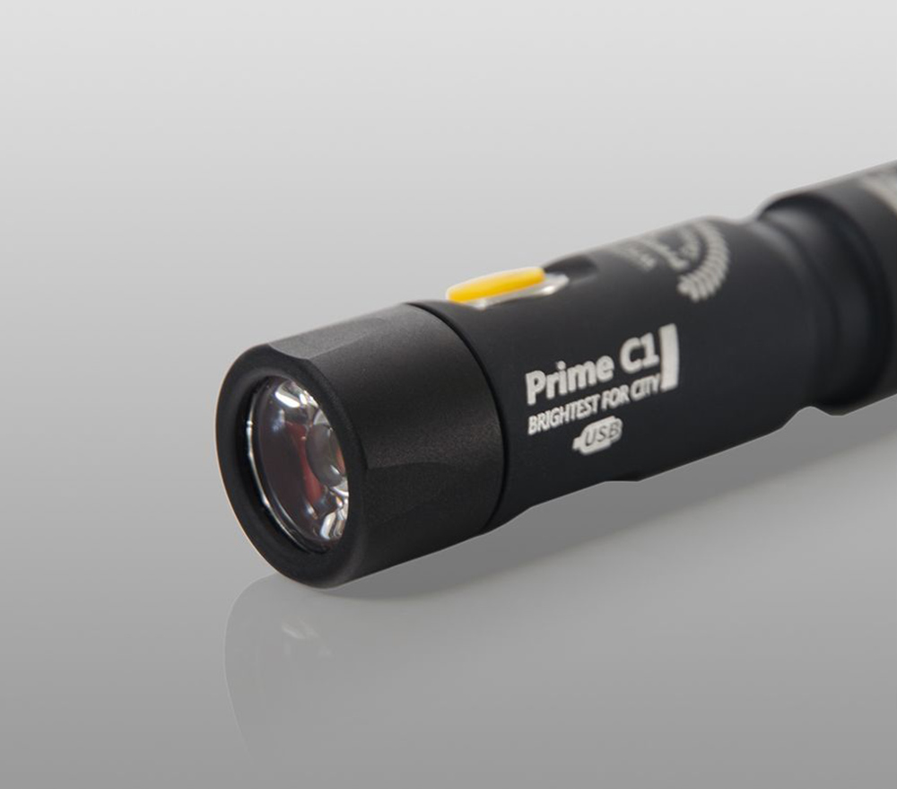 ARMYTEK PRIME C1 Magnet Taschenlampe, im robustem Gehäuse