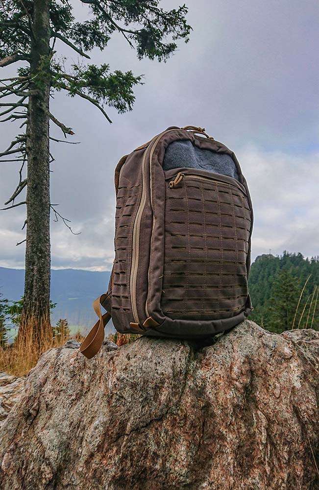 Nakatanenga Backpack - Rucksack