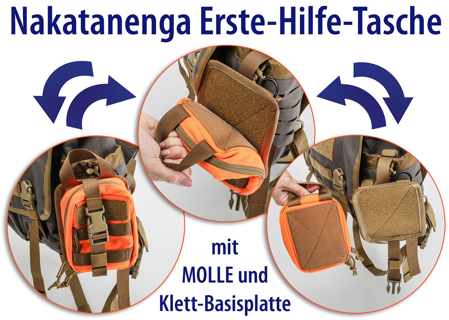 Anwendugnsbeispiel, Erste-Hilfe-Tasche