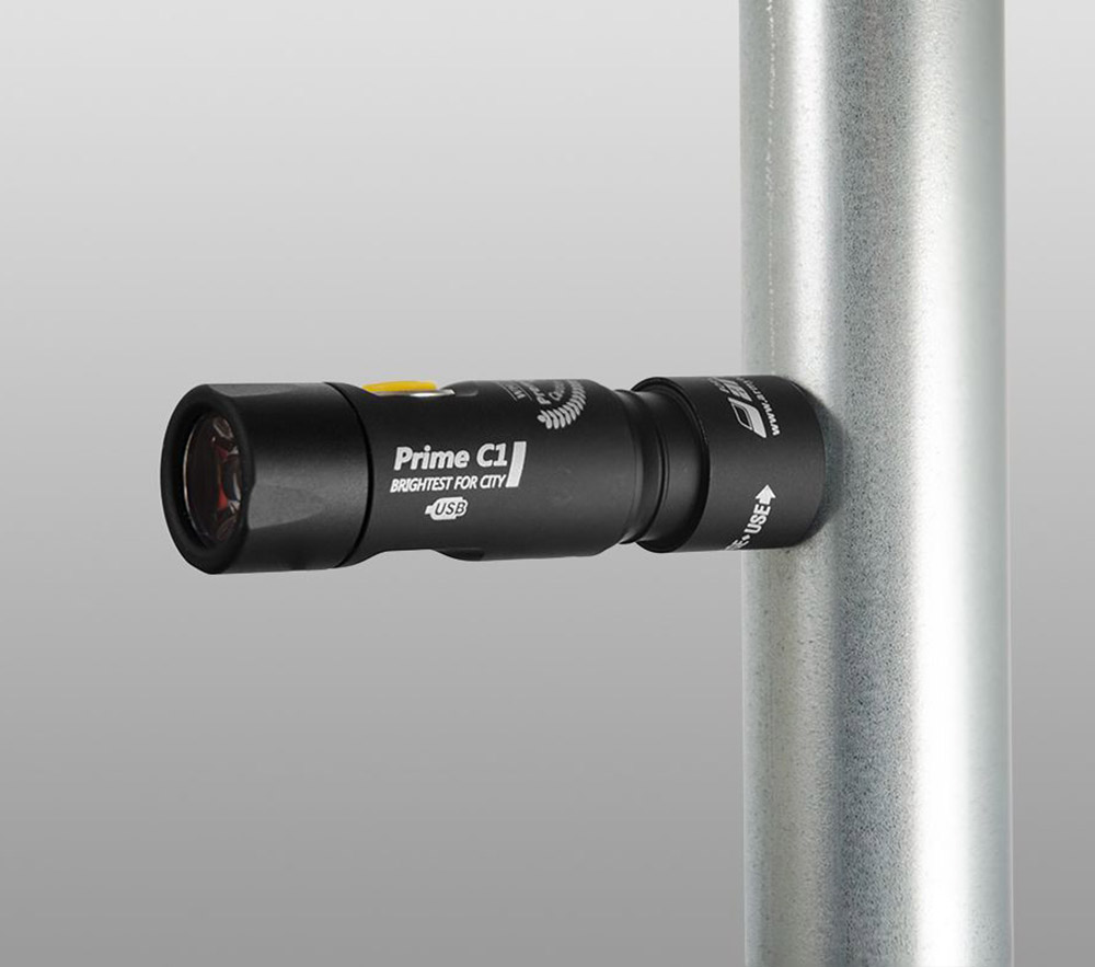 ARMYTEK PRIME C1 Magnet Taschenlampe, magnetisch