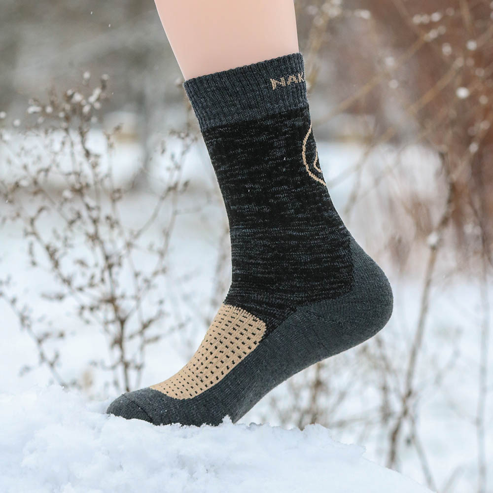 Merino Wintersocken