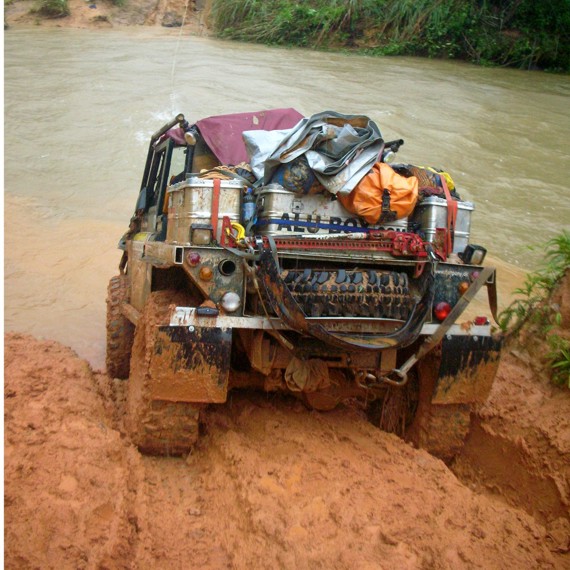 Alubox 4x4