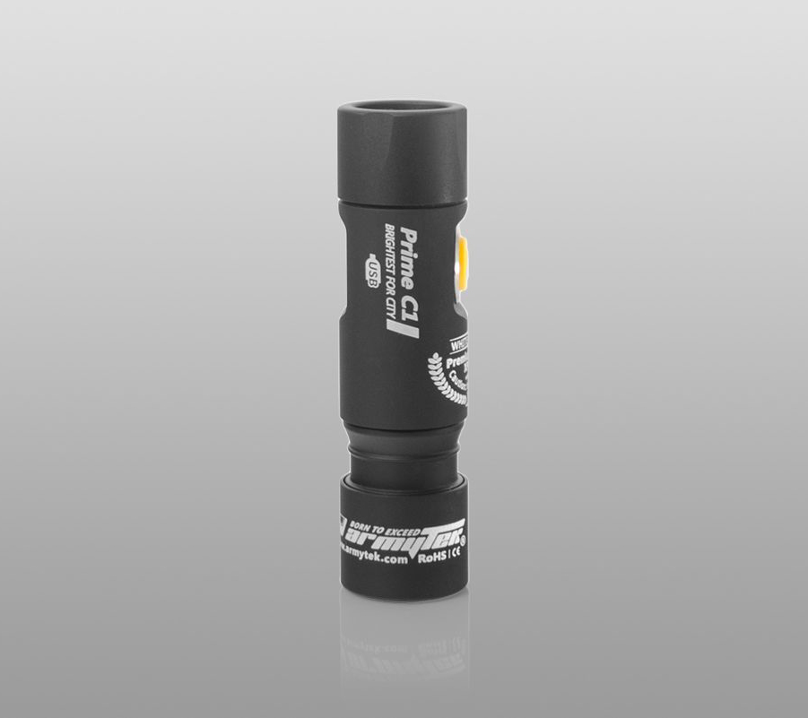 ARMYTEK PRIME C1 Magnet Taschenlampe, kaltweiß