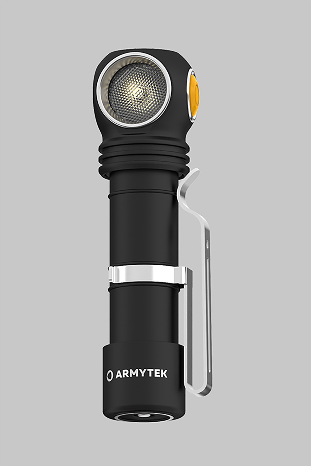 ARMYTEK WIZARD C2 MAGNET USB, F08901W, Taschenlampe, Stirnlampe, warmweiß