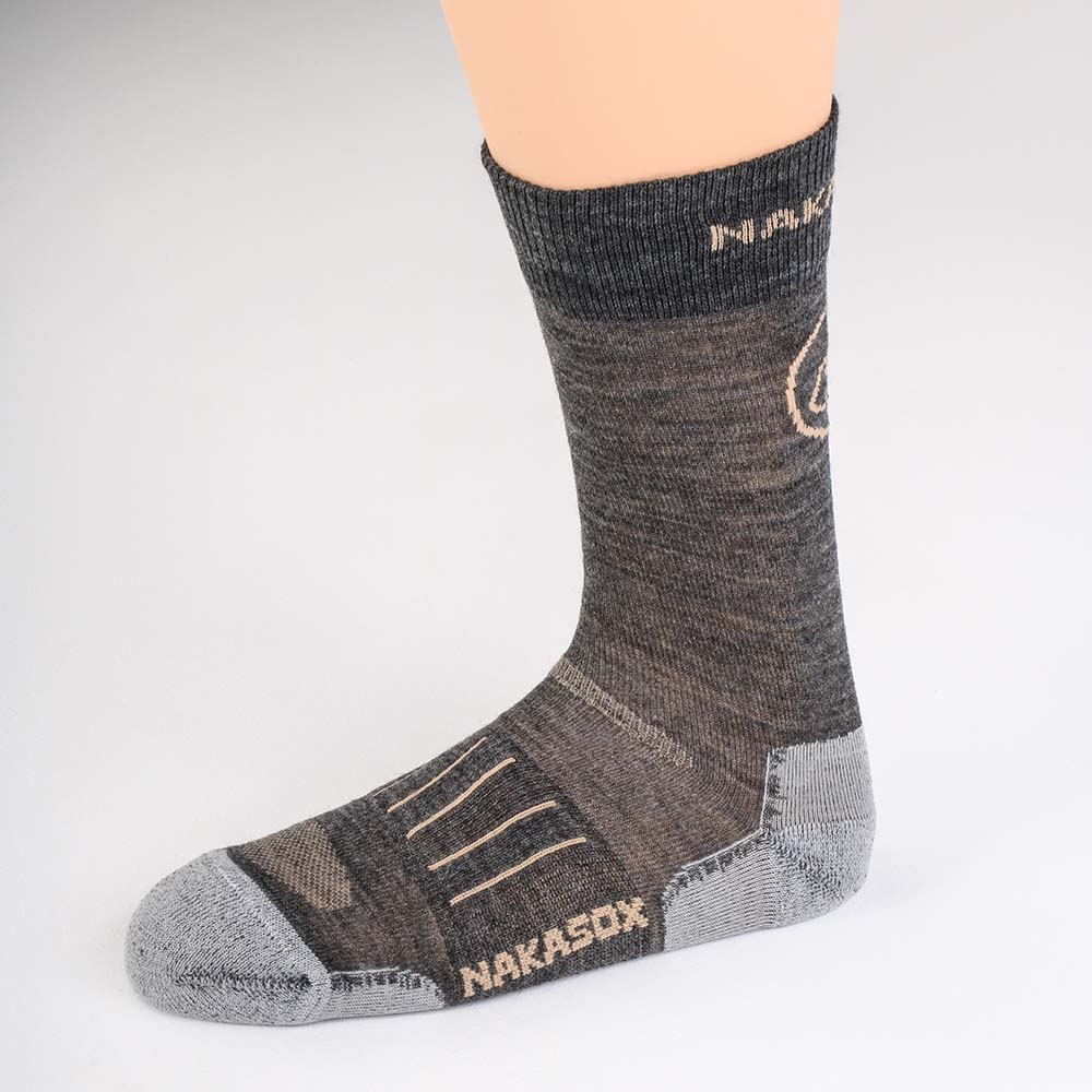 Merino Sommersocken